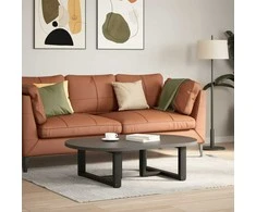 Kavos staliuko kojelės, T formos, 2 vnt., 70x25x(30-31)cm