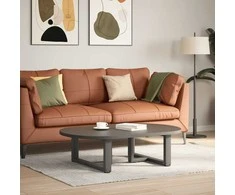 Kavos staliuko kojelės, T formos, 2 vnt., 70x25x(30-31)cm