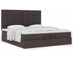 Kavos staliuko kojelės, U formos, 2 vnt., 50x(90-91)cm, plienas