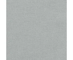 Kėdės pagalvėlės, 6vnt., šviesiai pilkos, 120x50x7cm, audinys