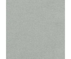 Kėdės pagalvėlės, 6vnt., šviesiai pilkos, 120x50x4cm, audinys