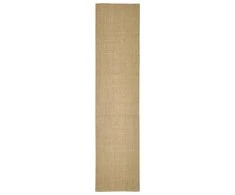 Kilimas, 80x350cm, natūralus sizalis