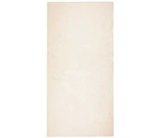 Kilimas HUARTE, smėlio, 100x200cm, trumpi šereliai