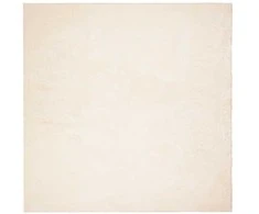 Kilimas HUARTE, smėlio, 240x240 cm, trumpi šereliai