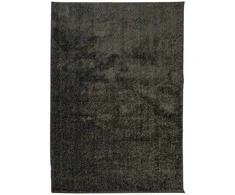 Kilimas ISTAN, antracito, 140x200cm, blizgus, aukšti šereliai