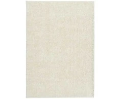 Kilimas ISTAN, kreminis, 140x200cm, blizgus, aukšti šereliai