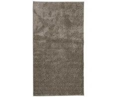 Kilimas ISTAN, pilkas, 80x150cm, blizgus, aukšti šereliai
