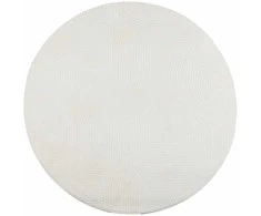 Kilimas IZA, kreminis, 120cm, trumpi šereliai