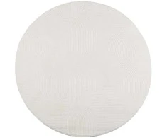 Kilimas IZA, kreminis, 200cm, trumpi šereliai
