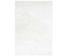 Kilimas OVIEDO, kreminės spalvos, 160x230cm, trumpi šereliai