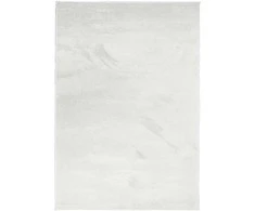 Kilimas OVIEDO, pilkos spalvos, 120x170cm, trumpi šereliai