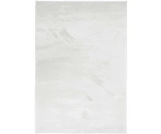 Kilimas OVIEDO, pilkos spalvos, 140x200cm, trumpi šereliai