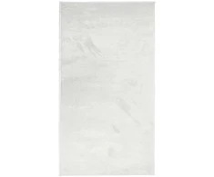 Kilimas OVIEDO, pilkos spalvos, 60x110cm, trumpi šereliai