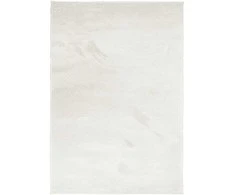 Kilimas OVIEDO, smėlio spalvos, 140x200cm, trumpi šereliai