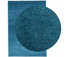 Kilimas OVIEDO, turkio spalvos, 200x280cm, trumpi šereliai