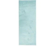 Kilimas OVIEDO, žalios spalvos, 80x200cm, trumpi šereliai