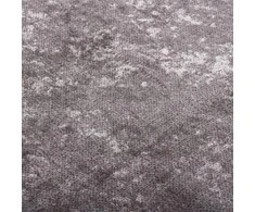 Kilimas, pilkos spalvos, 190x300cm, neslystantis, skalbiamas