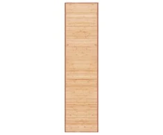 Kilimas, rudas, 80x300 cm, bambukas