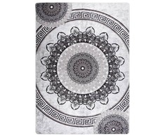 Kilimas, spalvotas, 120x180cm, neslystantis, skalbiamas