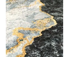 Kilimas, spalvotas, 80x300 cm, neslystantis, skalbiamas