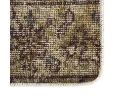 Kilimas, spalvotas, 80x300cm, skiautinio dizaino, neslystantis