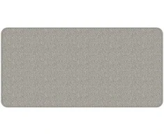 Kilimas-takelis, taupe spalvos, 50x100cm, sizalio imitacija