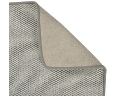 Kilimas-takelis, taupe spalvos, 50x250cm, sizalio imitacija