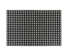 Kilimėlis, 80x120cm, guma, 16mm