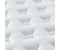 Kišeninių spyruoklių čiužinys, 120x200cm, vidutinio kietumo