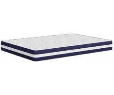 Kišeninių spyruoklių čiužinys, 140x200cm, vidutinis/kietas