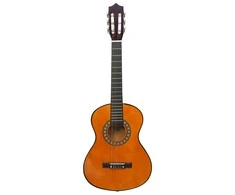 Klasikinė gitara pradedantiesiems, 1/2 34", amerikinė liepa