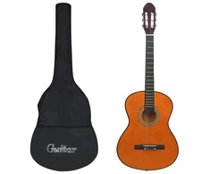 Klasikinės gitaros rinkinys pradedantiesiems, 12 dalių, 4/4 39"