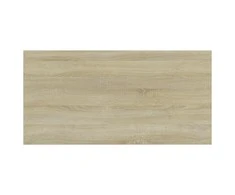Knygų lentynos plokštės, 4vnt., ąžuolo, 80x40x1,5cm, MDP