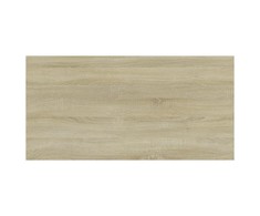 Knygų lentynos plokštės, 4vnt., ąžuolo, 100x50x1,5cm, MDP