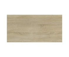 Knygų lentynos plokštės, 4vnt., ąžuolo, 40x20x1,5cm, MDP