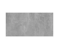 Knygų lentynos plokštės, 4vnt., betono pilkos, 60x30x1,5cm, MDP