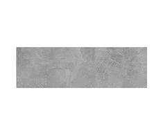 Knygų lentynos plokštės, 4vnt., betono, 80x20x1,5cm, mediena