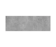 Knygų lentynos plokštės, 4vnt., betono pilkos, 60x20x1,5cm, MDP