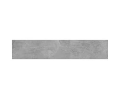 Knygų lentynos plokštės, 4vnt., betono, 100x20x1,5cm, MDP