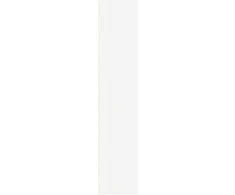 Knygų spinta, baltos spalvos, 60x30x152cm, apdirbta mediena