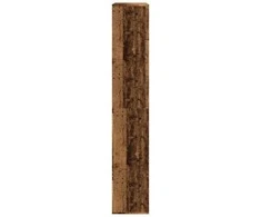 Knygų spinta, medienos, 100x33x187,5cm, apdirbta mediena