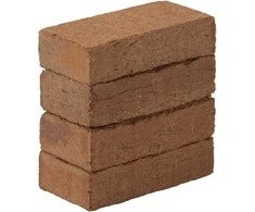 Kokoso pluošto blokai, 24vnt., 650g kiekvienas, viso 15,6kg