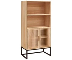 Komoda, 60x35x125cm, apdirbta mediena