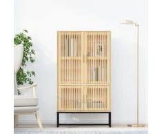 Komoda, 70x35x125cm, apdirbta mediena