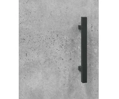 Komoda, betono pilkos spalvos, 69,5x34x180cm, apdirbta mediena