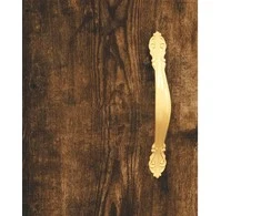 Komoda, dūminio ąžuolo spalvos, 69,5x31x115cm, apdirbta mediena