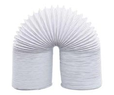 Ortakis, PVC, 6m, 10cm