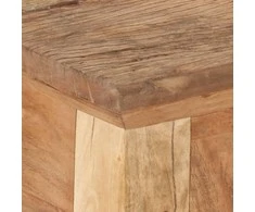 Konsolinis staliukas, 90,5x30x75cm, akacija ir mediena