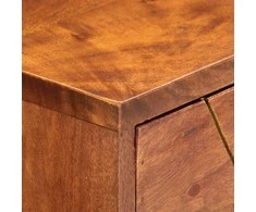 Konsolinis staliukas, 90x35x76cm, akacijos medienos masyvas