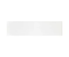 Konsolinis staliukas, baltas, 110x30x76cm, apdirbta mediena
